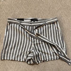 Banana Republic Striped Shorts